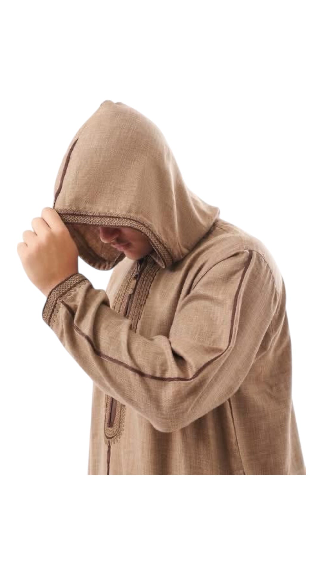 الثوب العربي