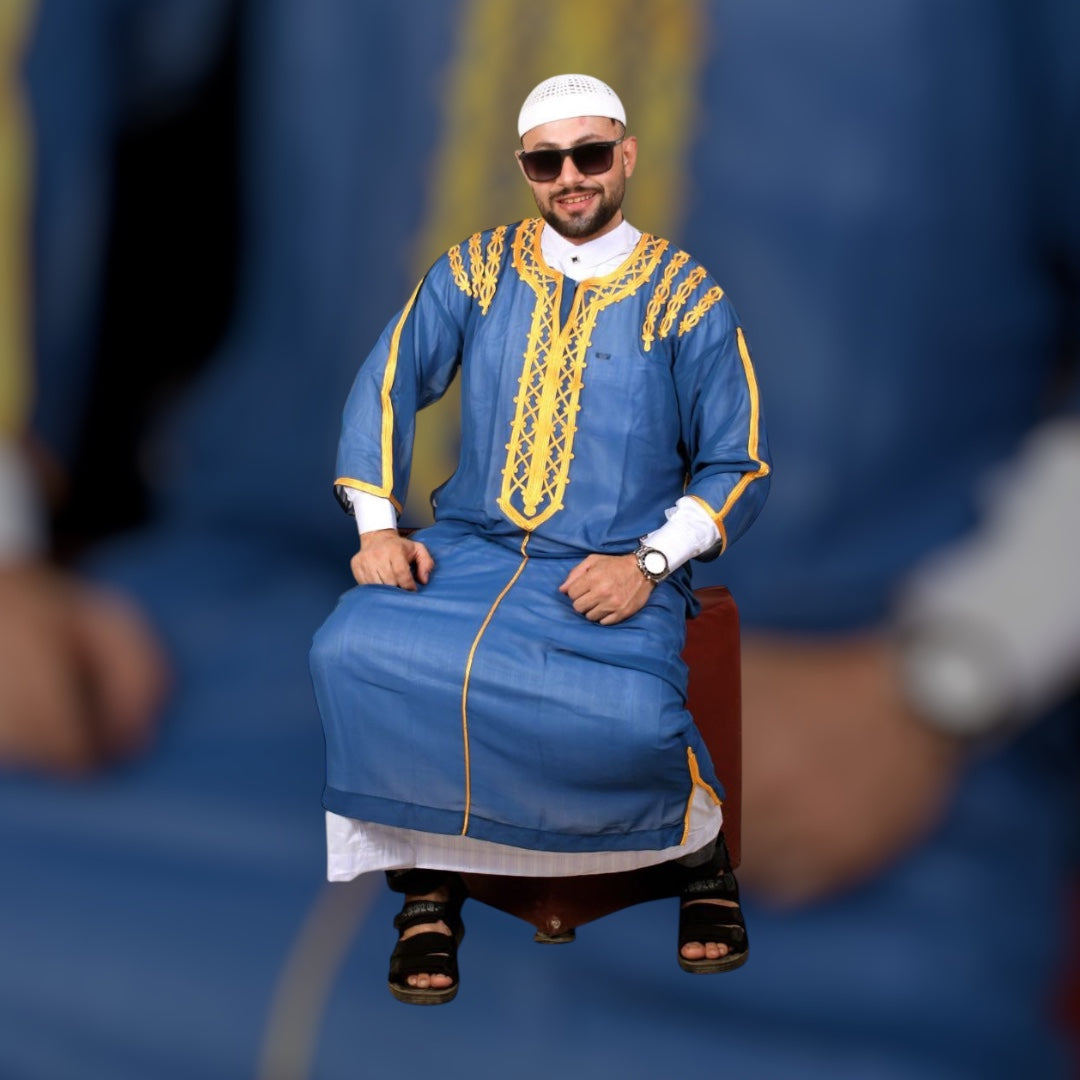 التطريز جميلة