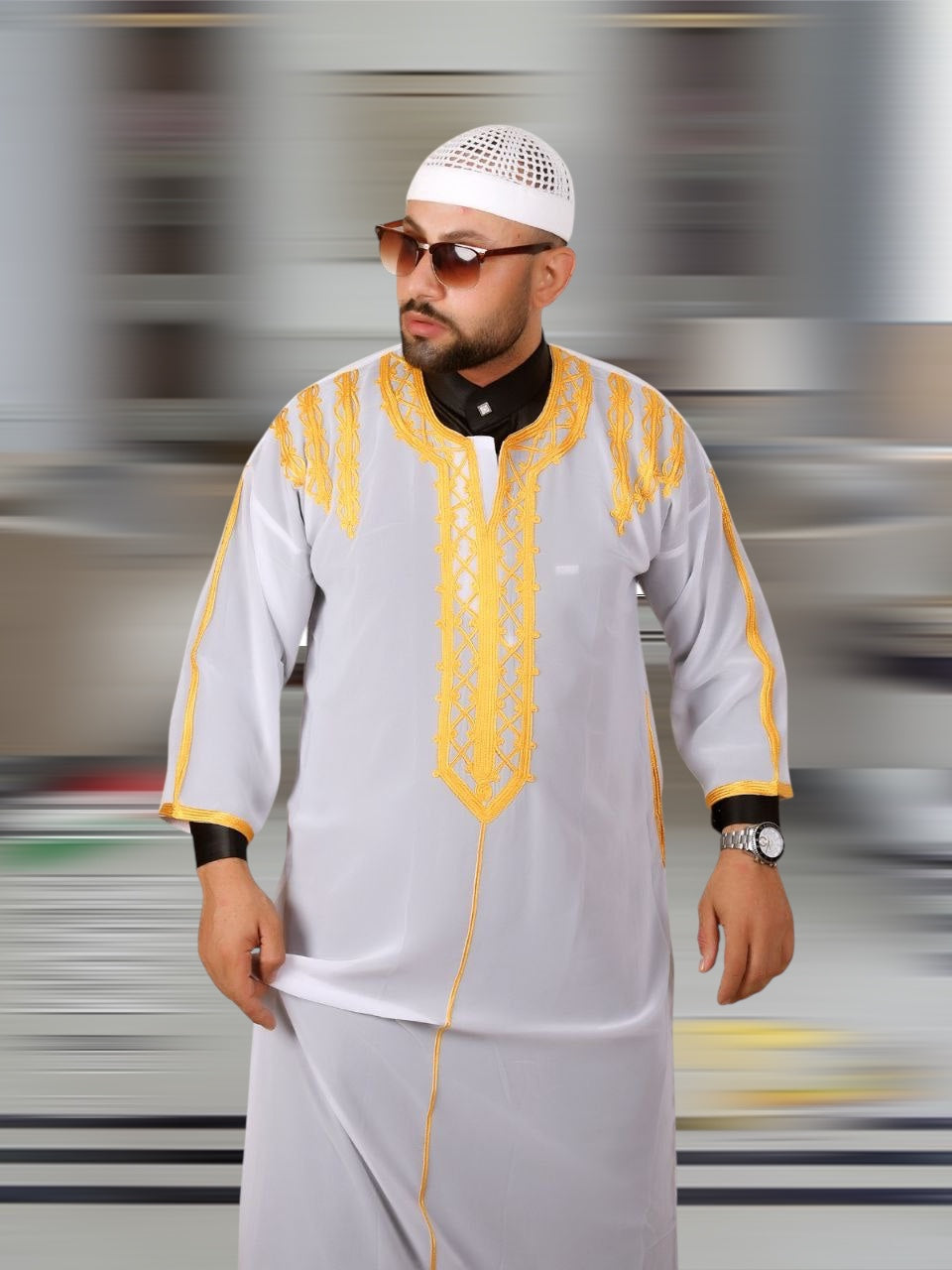 التطريز جميلة