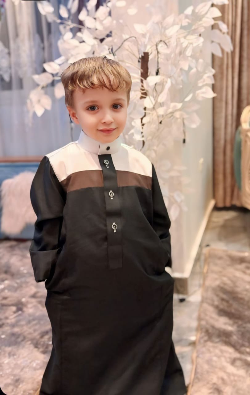 Boubou pour les hommes