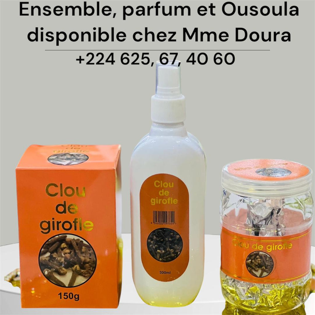 يارا وبعض العطور