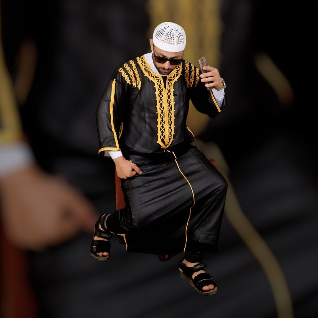 التطريز جميلة