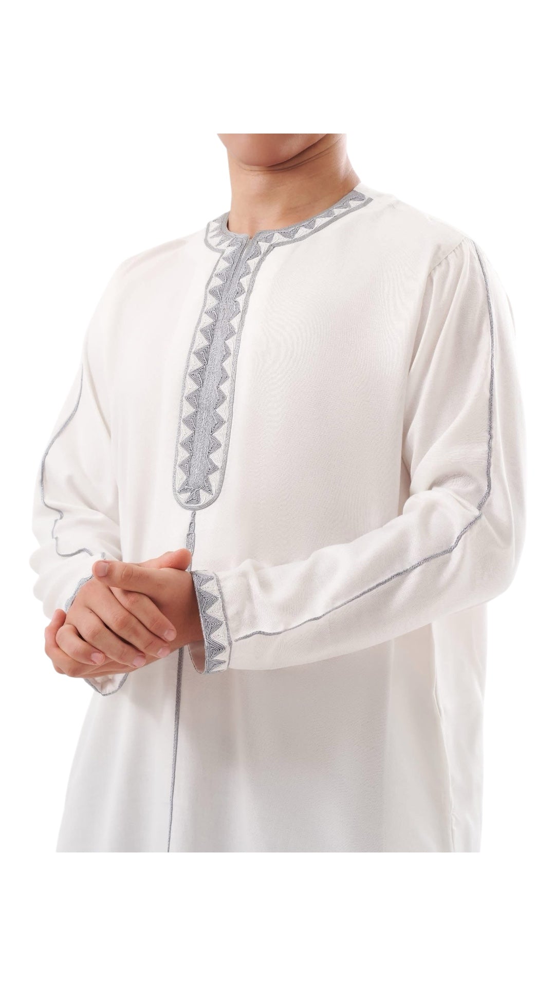 الثوب العربي