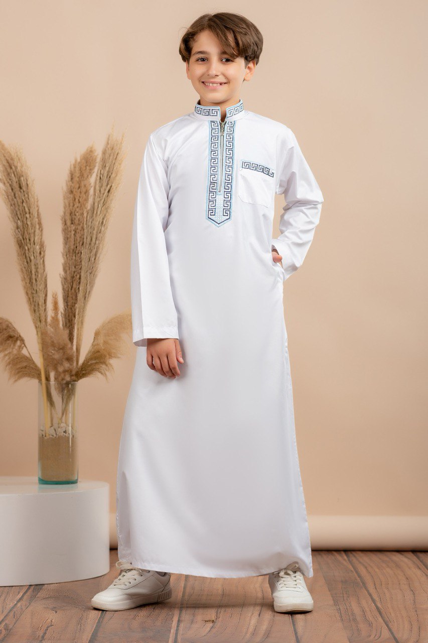 Boubou pour les hommes