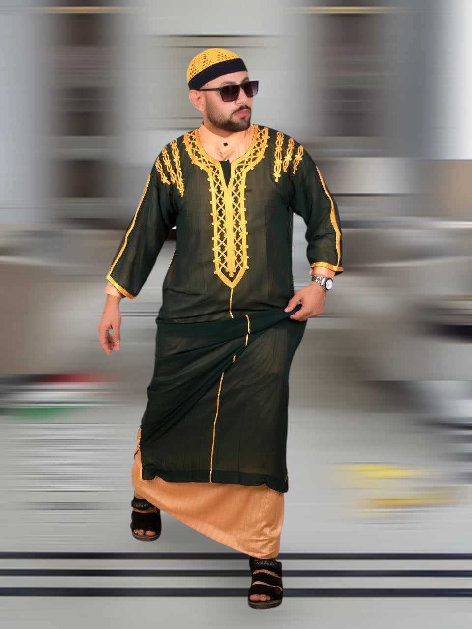 التطريز جميلة