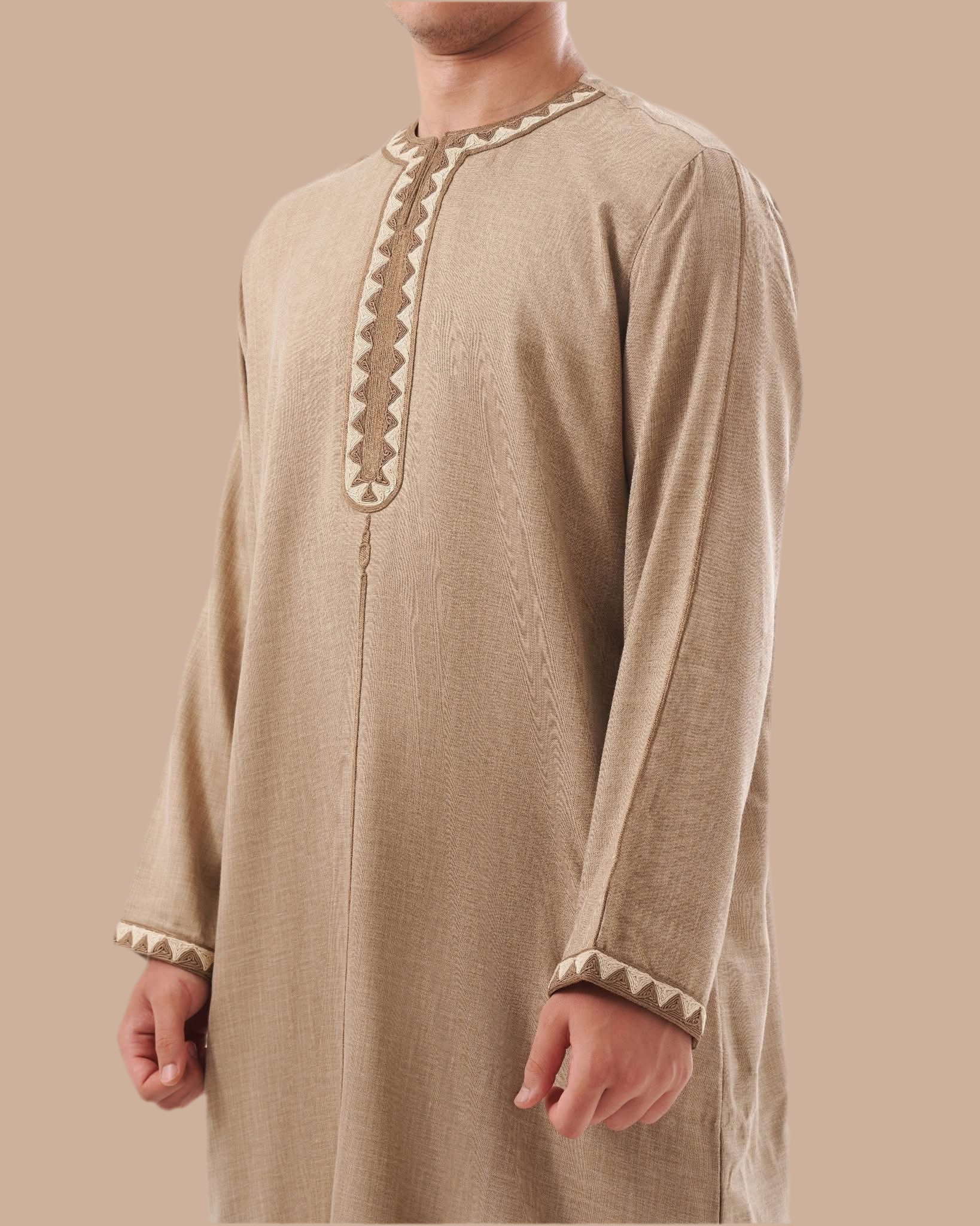 الثوب العربي