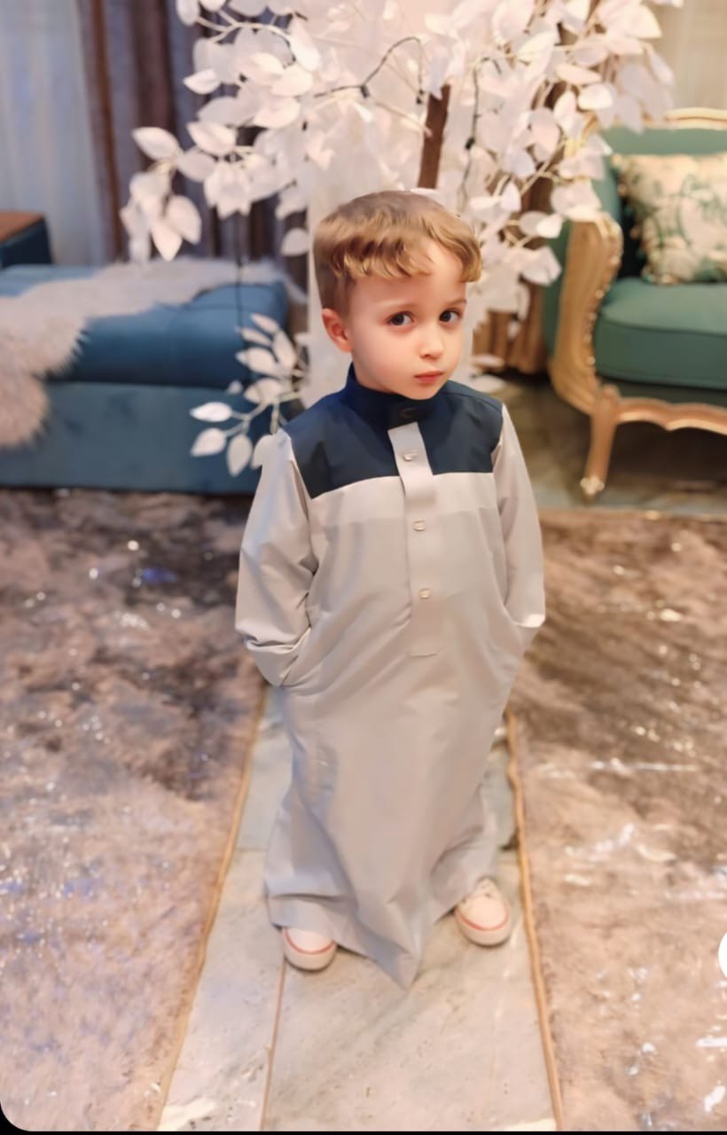 Boubou pour les hommes